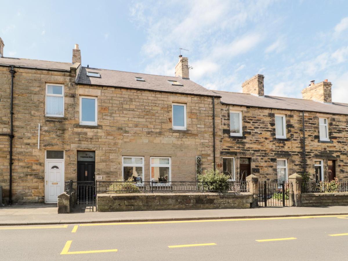 Vila The Old Sweet Shop Alnwick Exteriér fotografie